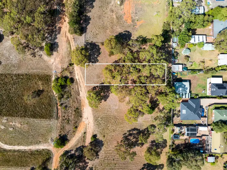 Main view of Homely land listing, 17 Creswell Street, Crib Point VIC 3919