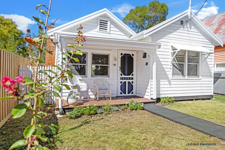 Second view of Homely house listing, 50 Downey Street, Alexandra VIC 3714