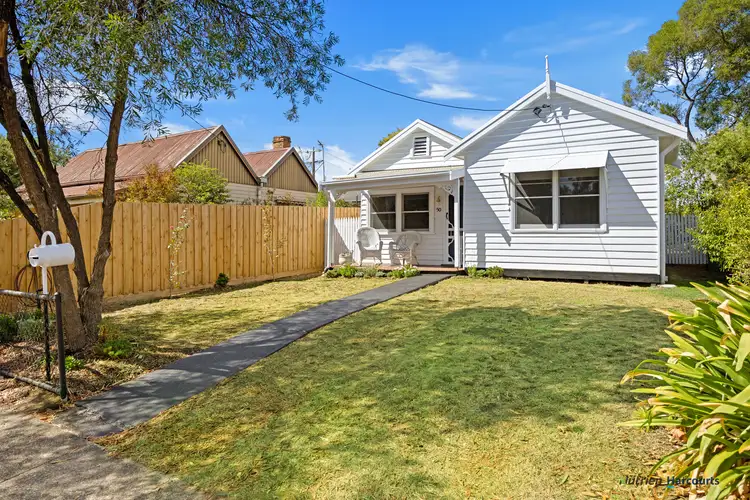 Fourth view of Homely house listing, 50 Downey Street, Alexandra VIC 3714