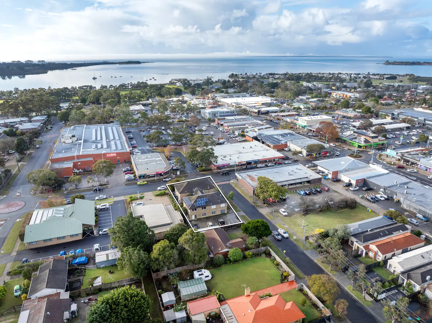 Main view of Homely unit listing, 6/32 Victoria Street, Hastings VIC 3915
