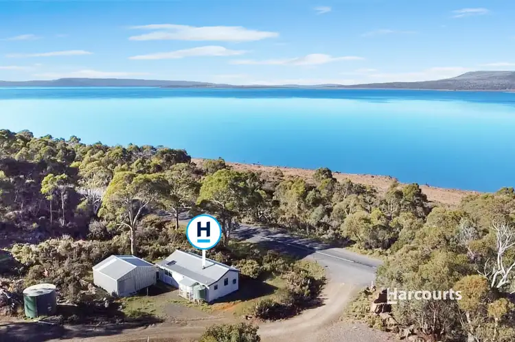 Main view of Homely house listing, 10637 Highland Lakes Road, Doctors Point TAS 7304