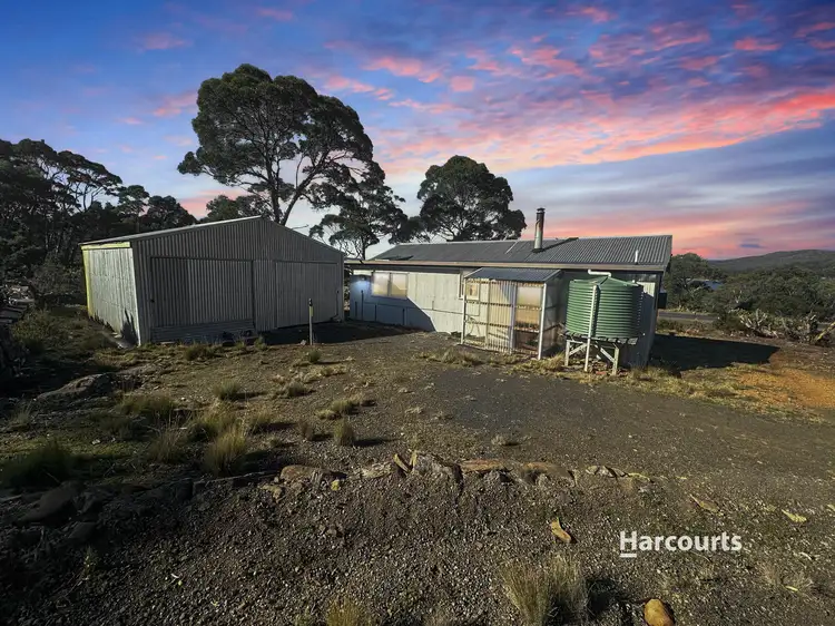 Second view of Homely house listing, 10637 Highland Lakes Road, Doctors Point TAS 7304