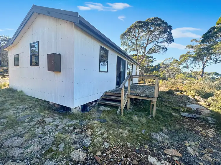 Third view of Homely house listing, 10637 Highland Lakes Road, Doctors Point TAS 7304