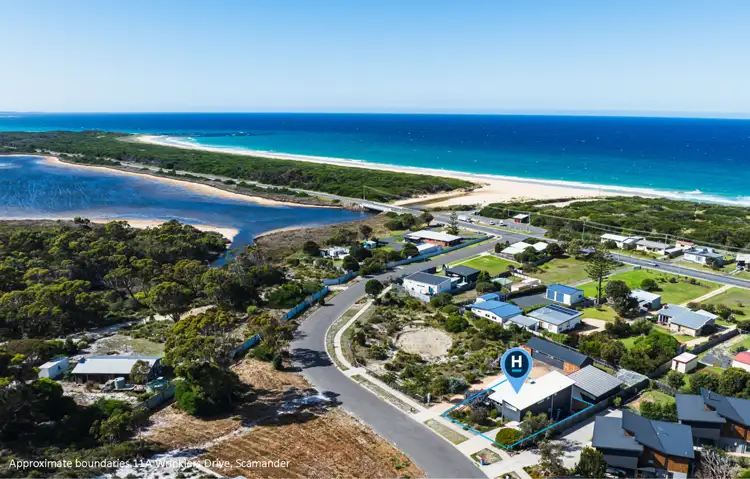 Third view of Homely house listing, 11A Wrinklers Drive, Scamander TAS 7215