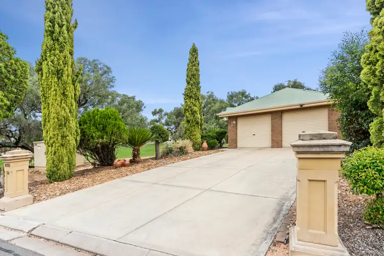 Second view of Homely house listing, 3A Meander Avenue, Renmark SA 5341
