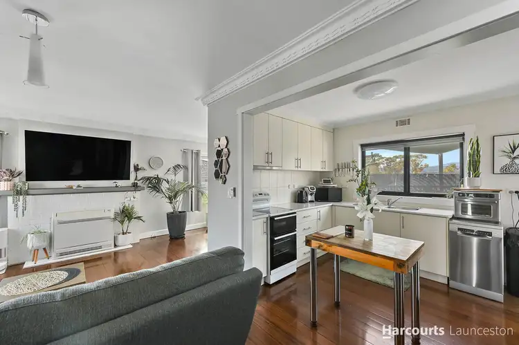 Third view of Homely house listing, 1/342 West Tamar Road, Riverside TAS 7250