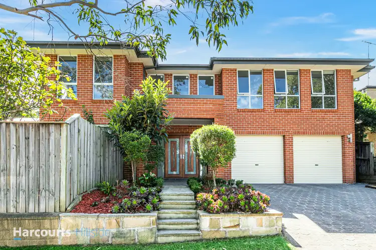 131 Sanctuary Drive, Beaumont Hills NSW 2155