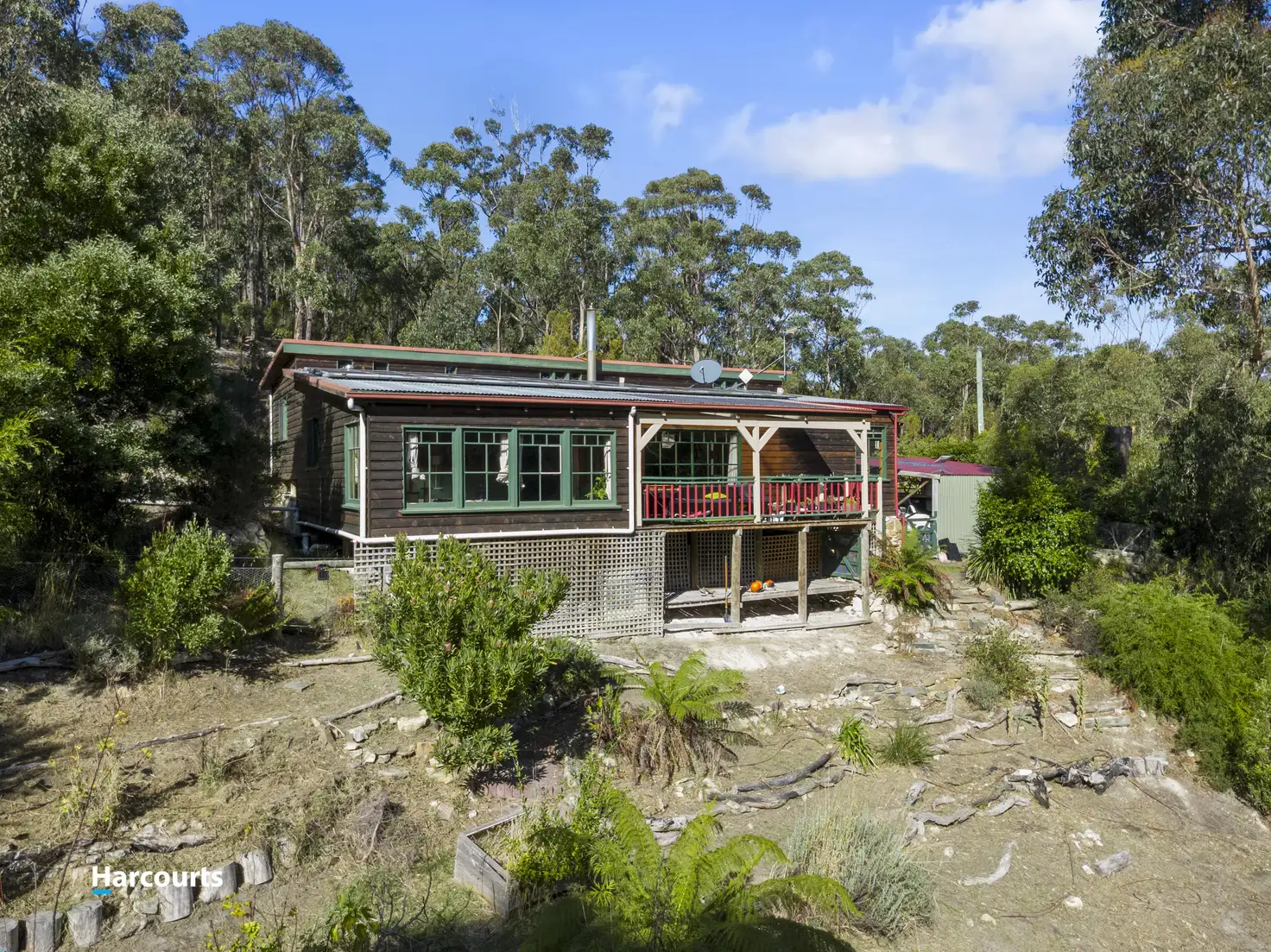 Main view of Homely house listing, 62 Rowes Road, Geeveston TAS 7116