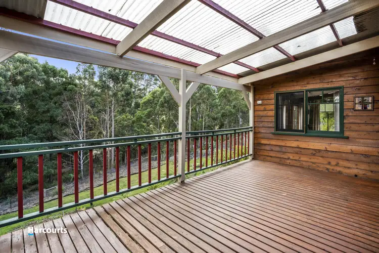 Third view of Homely house listing, 62 Rowes Road, Geeveston TAS 7116