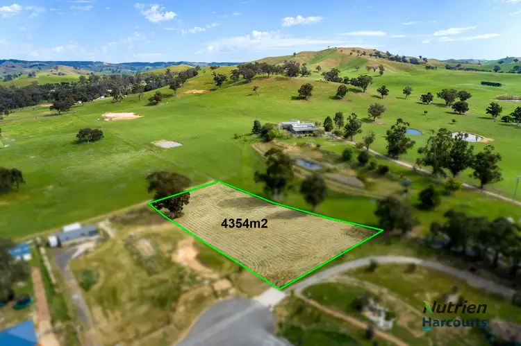 Second view of Homely land listing, 7 Barker Court, Yea VIC 3717