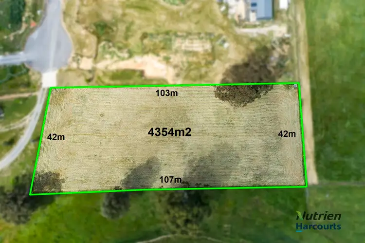 Third view of Homely land listing, 7 Barker Court, Yea VIC 3717