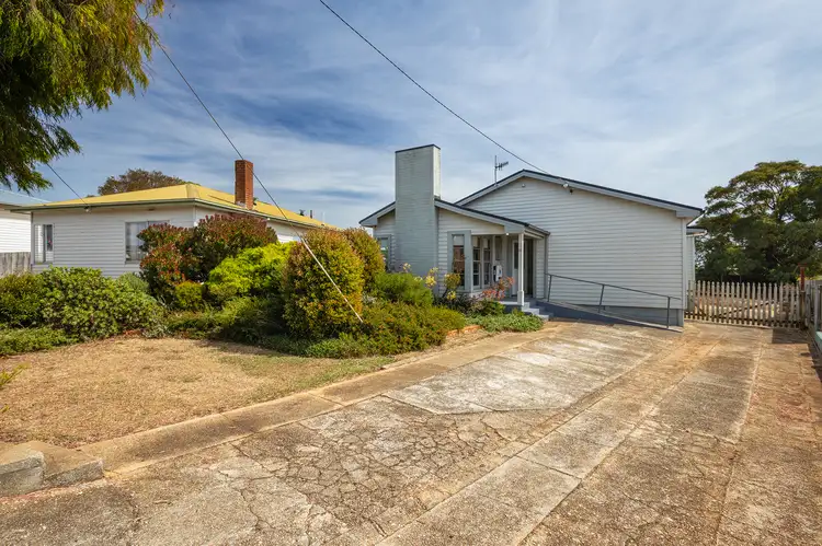Second view of Homely house listing, 10 Jorgensen Street, Montello TAS 7320