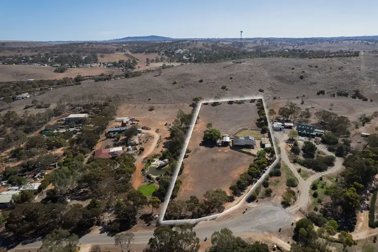 Second view of Homely house listing, 25 Brougham Place, Kanmantoo SA 5252