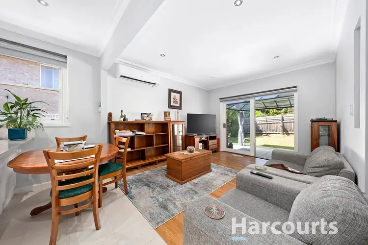 Second view of Homely unit listing, 1/13 Moroney Street, Boronia VIC 3155