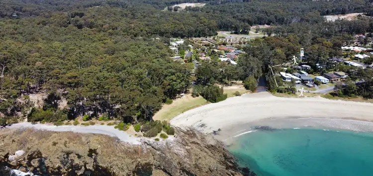 Second view of Homely house listing, 4B High View Avenue, Surf Beach NSW 2536