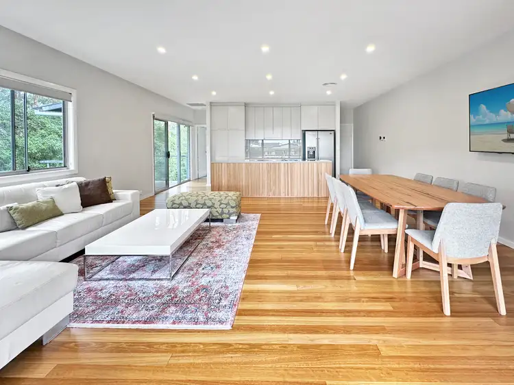 Third view of Homely house listing, 4B High View Avenue, Surf Beach NSW 2536