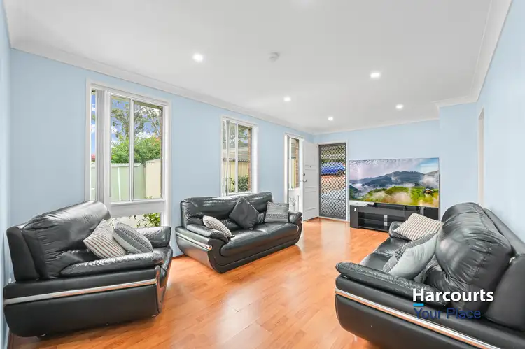 Second view of Homely house listing, 9 Jarvis Place, Hebersham NSW 2770