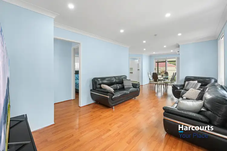 Third view of Homely house listing, 9 Jarvis Place, Hebersham NSW 2770