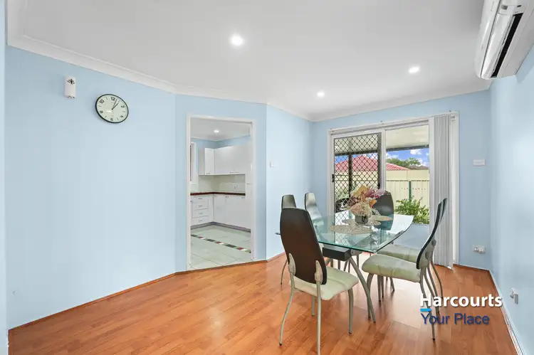 Fifth view of Homely house listing, 9 Jarvis Place, Hebersham NSW 2770
