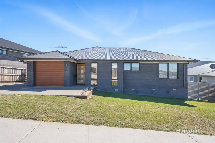 Third view of Homely house listing, 4 Vera Place, Rokeby TAS 7019