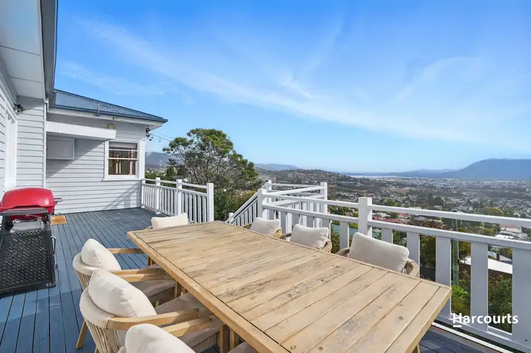 Second view of Homely house listing, 26 Benjafield Terrace, Mount Stuart TAS 7000