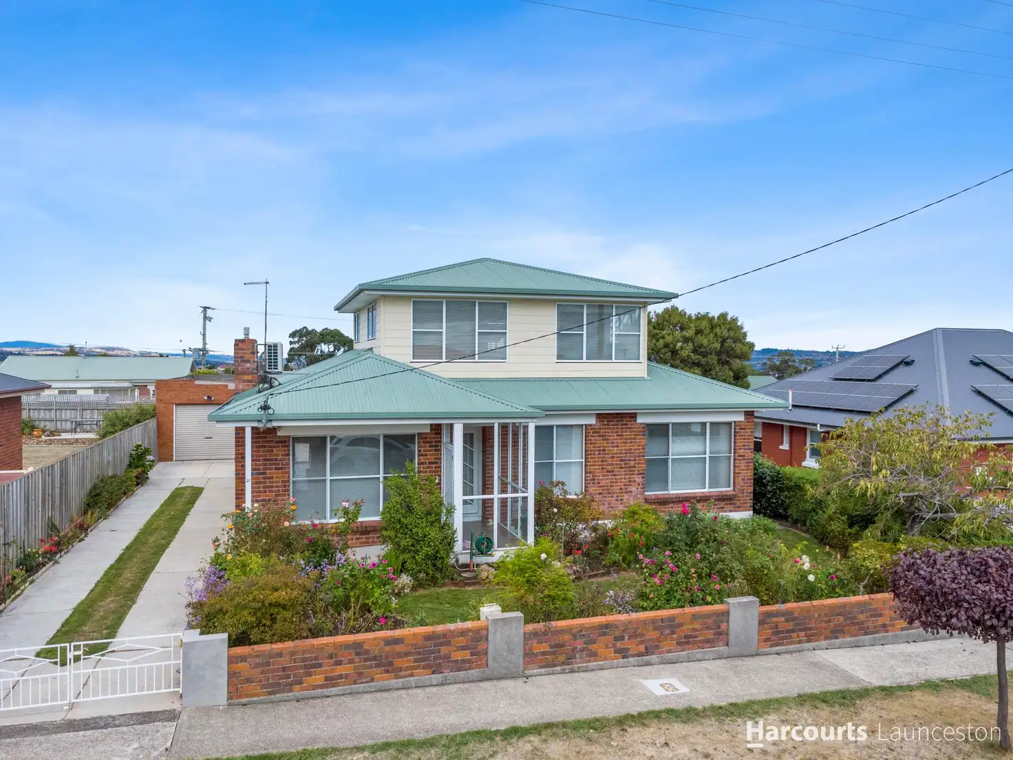 Main view of Homely house listing, 21 Tompsons Lane, Newnham TAS 7248
