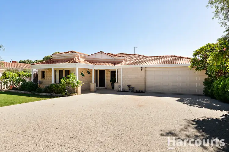Fifth view of Homely house listing, 28 Paradise Circuit, Halls Head WA 6210