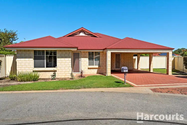Second view of Homely house listing, 7 Golden Grove, Coodanup WA 6210