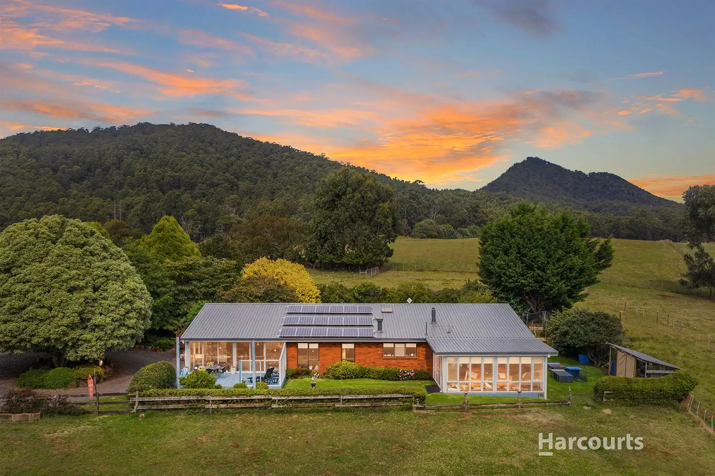 Main view of Homely rural property listing, 860 Ironcliffe Road, Penguin TAS 7316