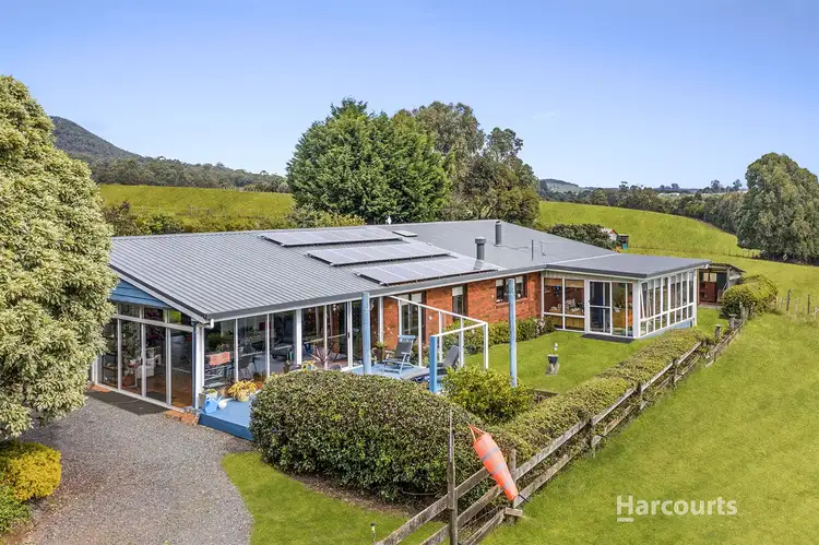 Second view of Homely rural property listing, 860 Ironcliffe Road, Penguin TAS 7316