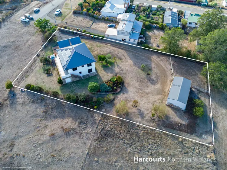 Second view of Homely house listing, 19 Queen Street, Campbell Town TAS 7210