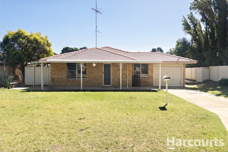 Second view of Homely house listing, 5 Marri Place, Pinjarra WA 6208