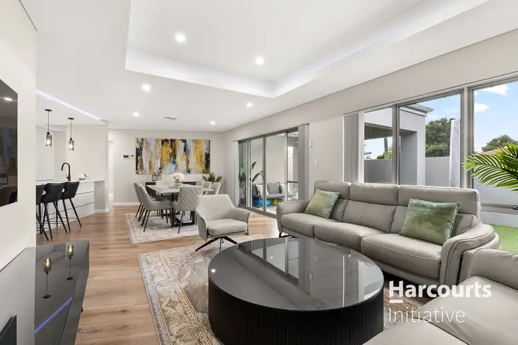 Third view of Homely house listing, 54 Danbury Crescent, Girrawheen WA 6064
