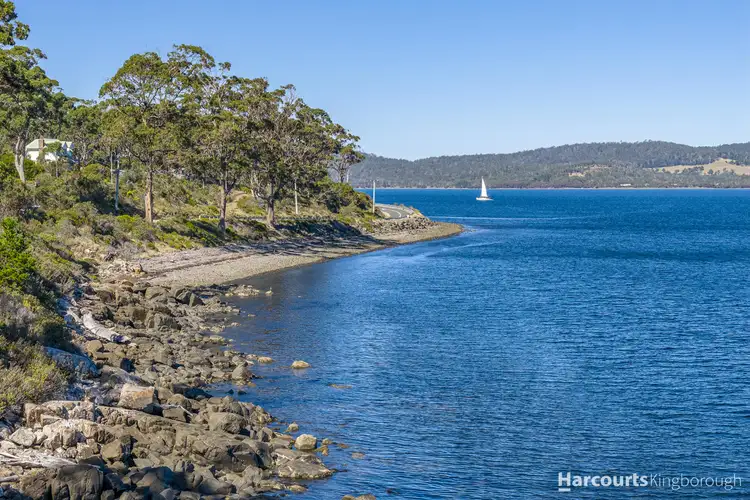 Main view of Homely land listing, 5250 Channel Highway, Gordon TAS 7150