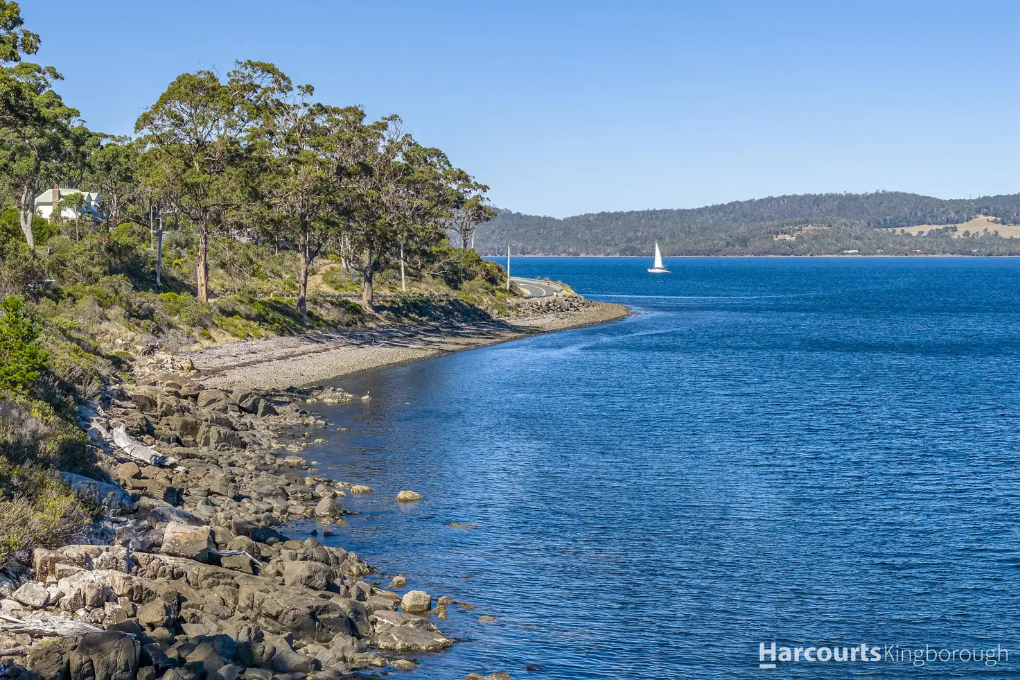 Main view of Homely land listing, 5250 Channel Highway, Gordon TAS 7150
