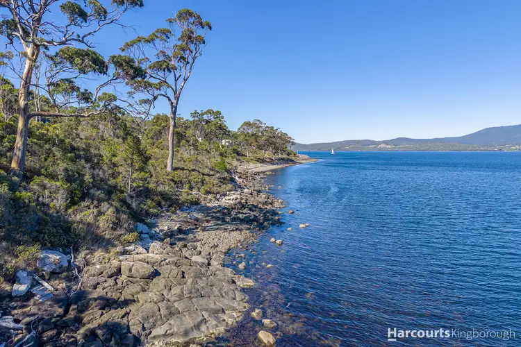 Third view of Homely land listing, 5250 Channel Highway, Gordon TAS 7150