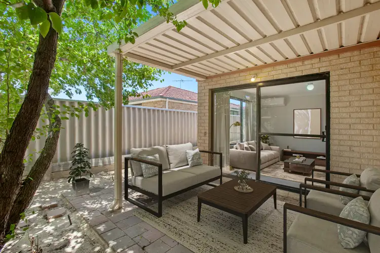 Sixth view of Homely villa listing, 10/26 Bickley Road, Cannington WA 6107