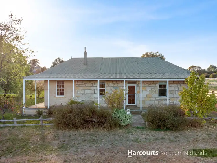 Second view of Homely house listing, 35 Waterloo Street, Ross TAS 7209