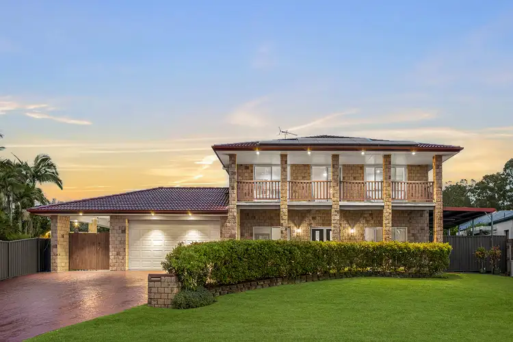 100 Saint Andrews Drive, Cornubia QLD 4130