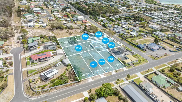 LOT 10, 44 Burgess Street, Bicheno TAS 7215