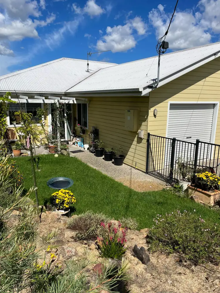 Second view of Homely unit listing, 1/27 Wolfram Street, Stanthorpe QLD 4380