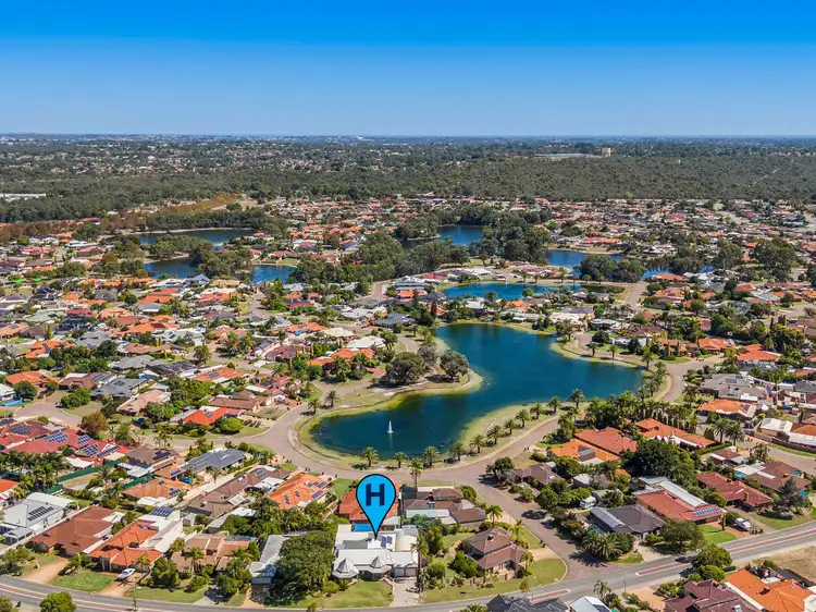 Second view of Homely house listing, 302 Summerlakes Parade, Ballajura WA 6066