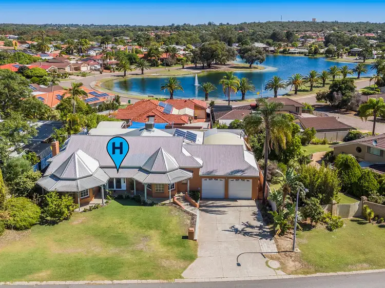 Third view of Homely house listing, 302 Summerlakes Parade, Ballajura WA 6066