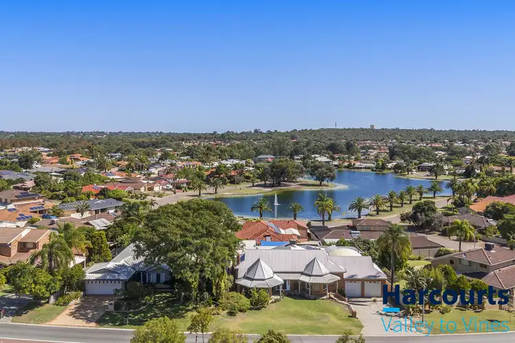 Fourth view of Homely house listing, 302 Summerlakes Parade, Ballajura WA 6066