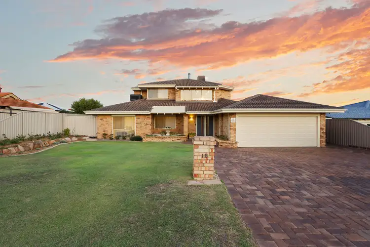 12 Lorrimar Place, Murdoch WA 6150