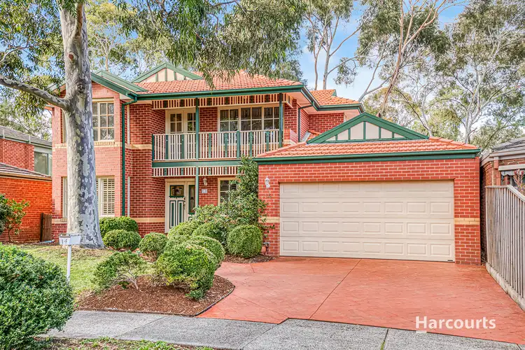 Main view of Homely house listing, 14 Candlebark Lane, Nunawading VIC 3131