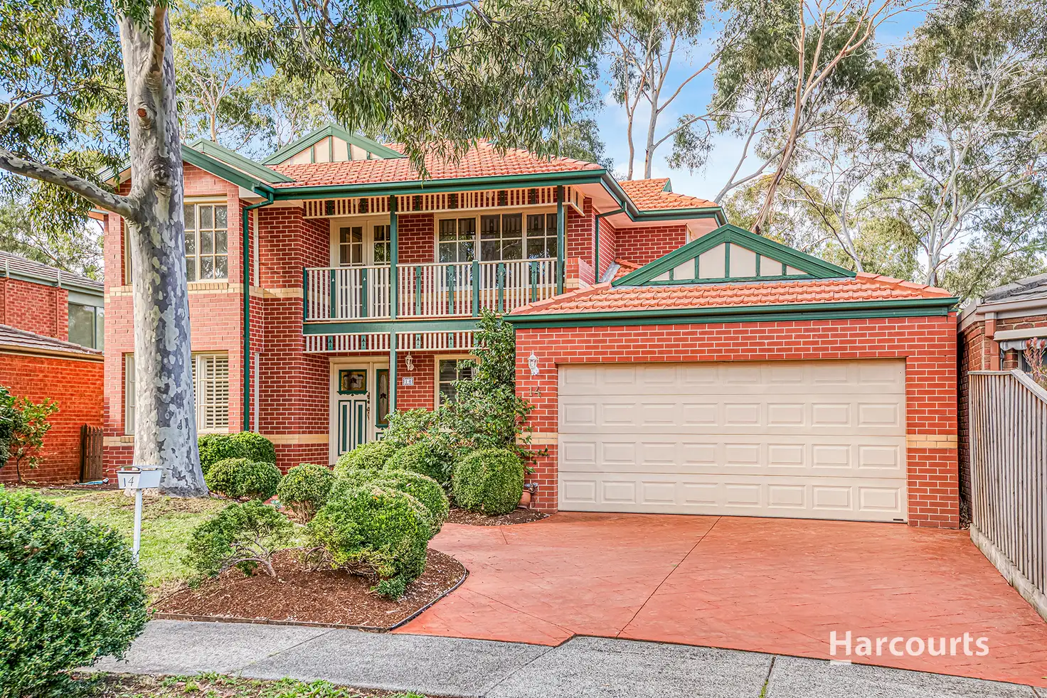 Main view of Homely house listing, 14 Candlebark Lane, Nunawading VIC 3131
