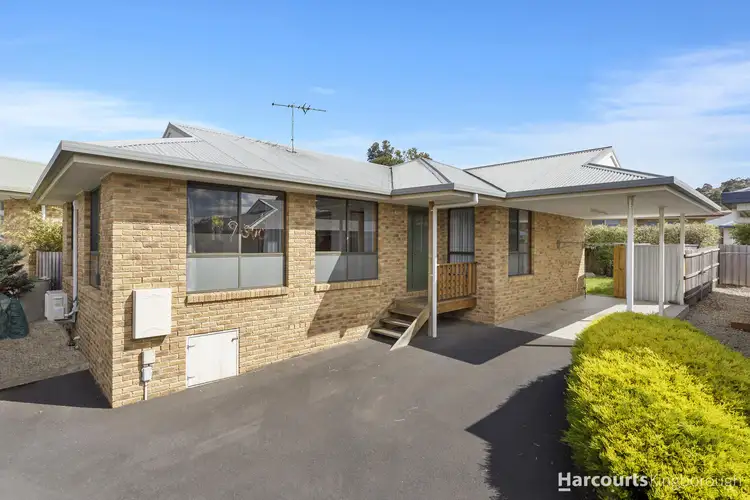 Second view of Homely villa listing, 3/16 Pearsall Avenue, Blackmans Bay TAS 7052