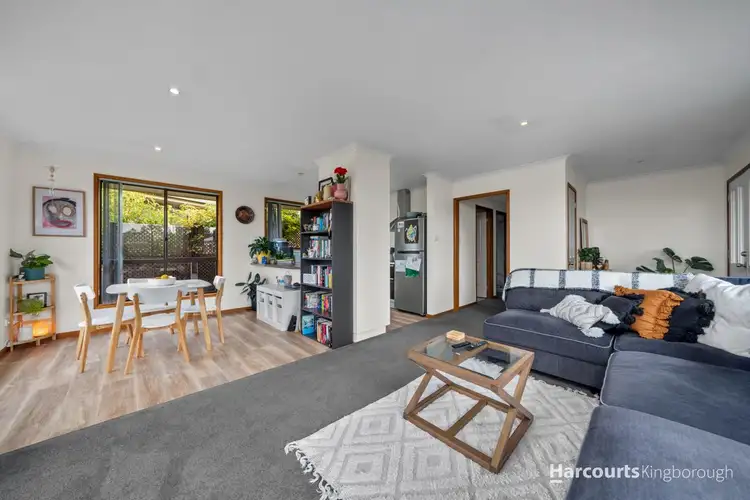 Third view of Homely villa listing, 3/16 Pearsall Avenue, Blackmans Bay TAS 7052