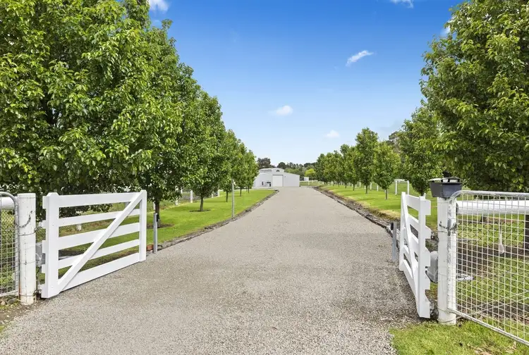 Second view of Homely rural property listing, 103 Bungower Road, Somerville VIC 3912
